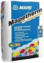 KLEJ DO STYROPIANU MAPEI MAPETHERM 25KG