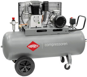 Kompresor AIRPRESS HK 650-200 Pro 11 bar 5.5 KM/4 kW 490 l/min 200l