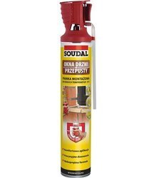 PIANA MONTAŻOWA SOUDAL GENIUS GUN 750 ml